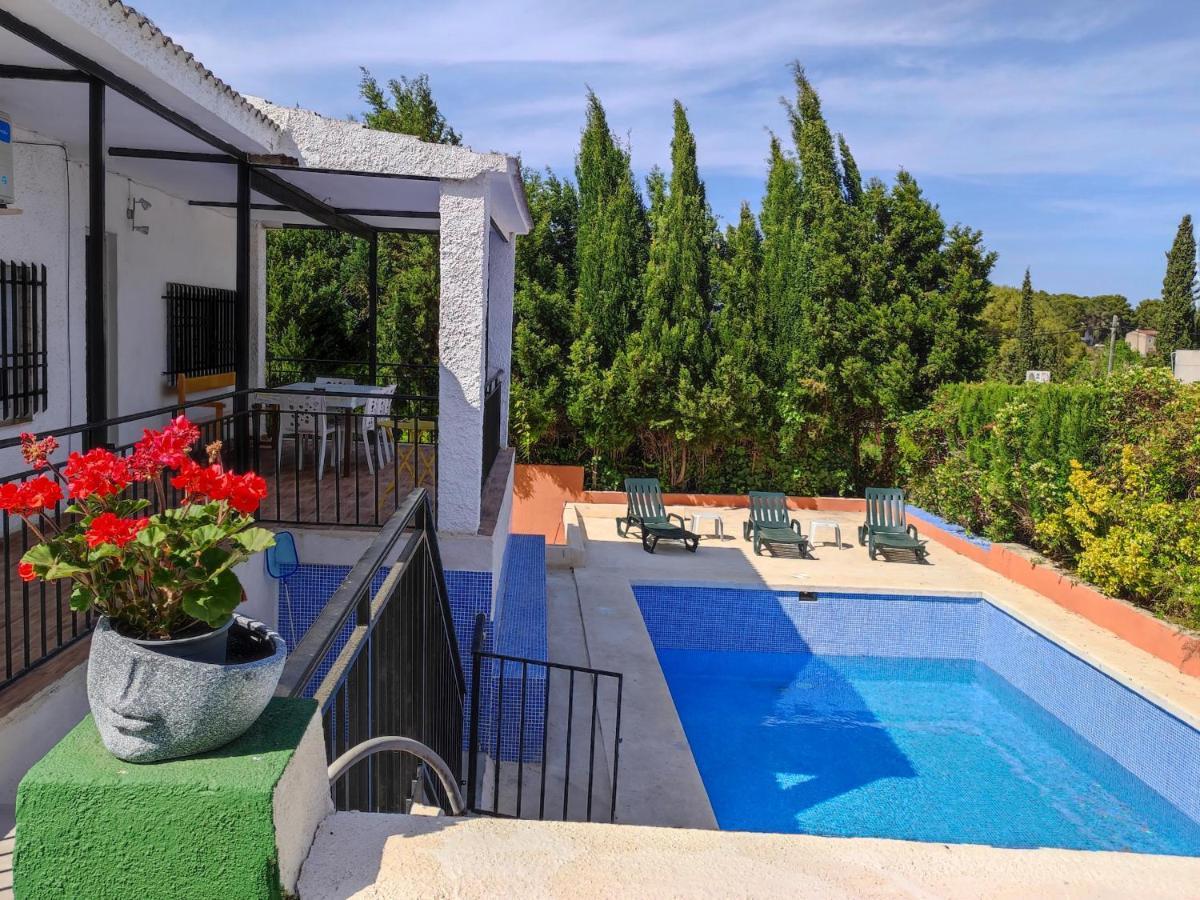 Lille En Provence Villa บาเลนเซีย ภายนอก รูปภาพ