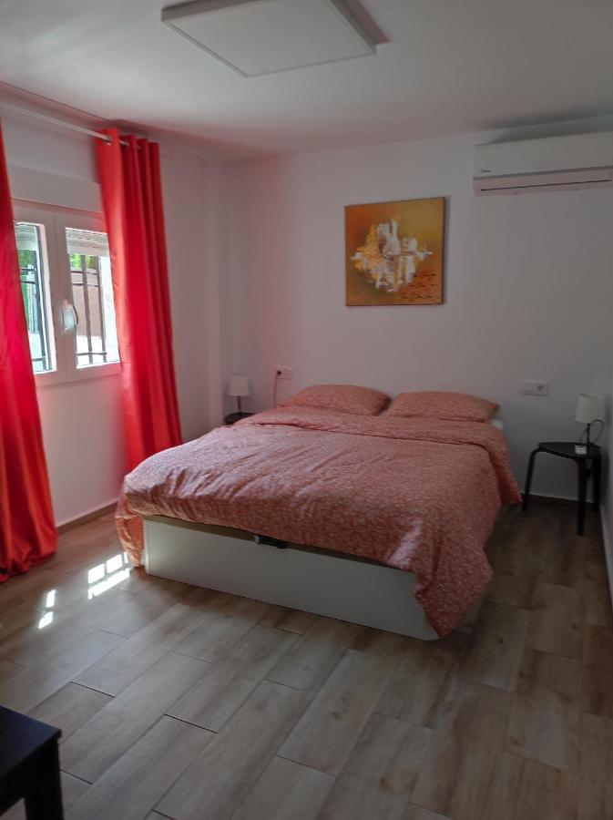 Lille En Provence Villa บาเลนเซีย ภายนอก รูปภาพ