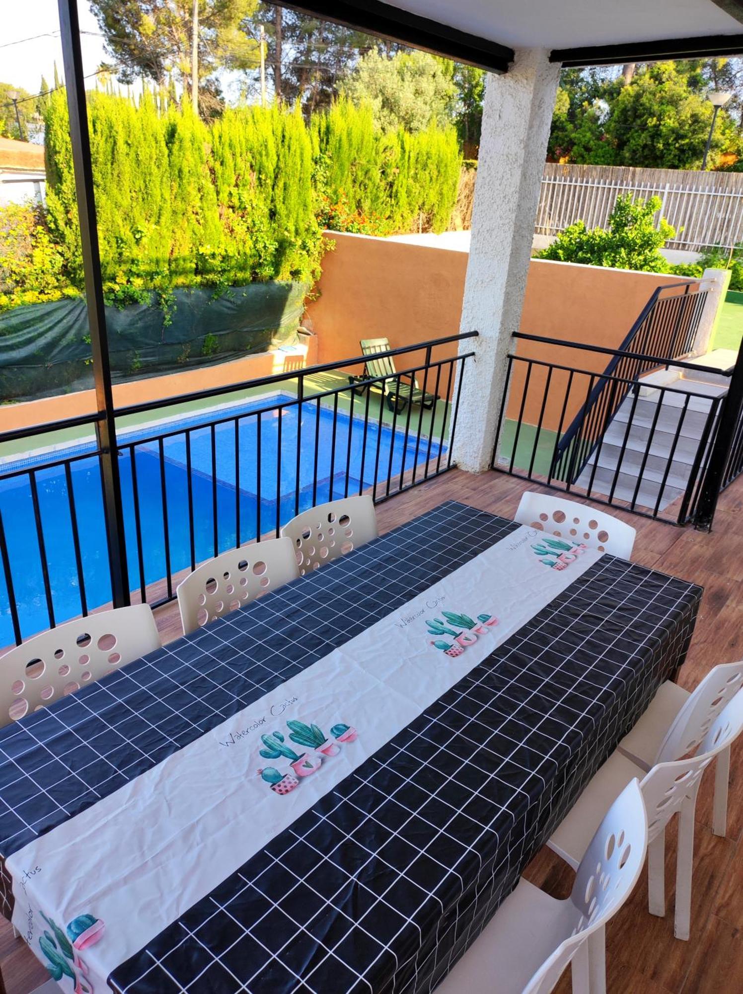 Lille En Provence Villa บาเลนเซีย ภายนอก รูปภาพ