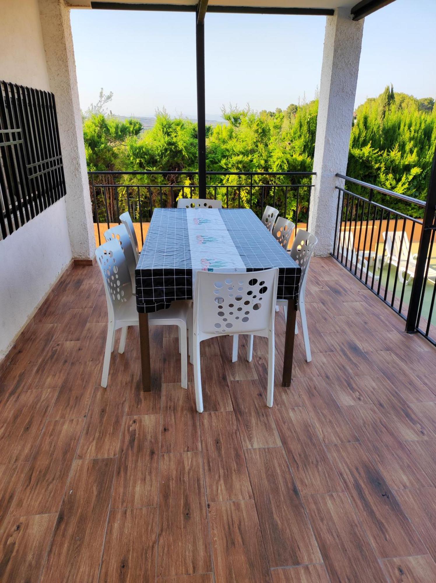 Lille En Provence Villa บาเลนเซีย ภายนอก รูปภาพ